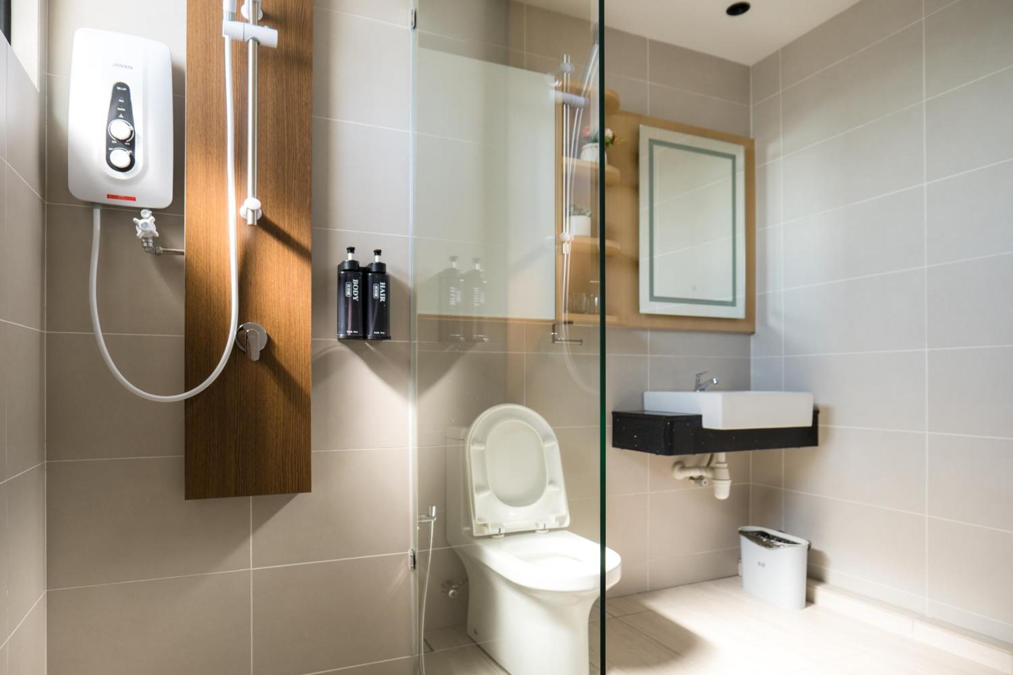 Zenstay Abnb Perai Penang *