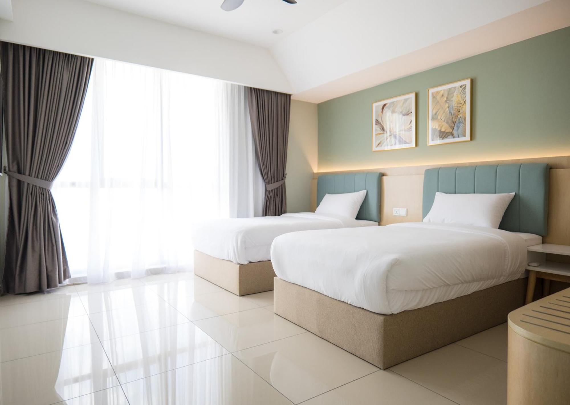 Apartment Zenstay Abnb Perai Penang