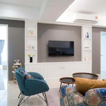 Zenstay Abnb Perai Penang Bukit Mertajam Exterior photo