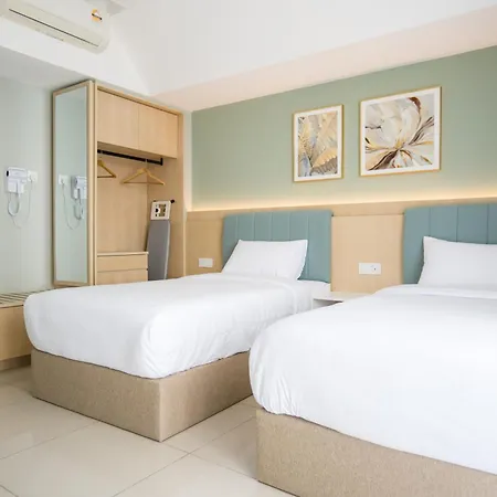 Zenstay Abnb Perai Penang Bukit Mertajam Exterior photo