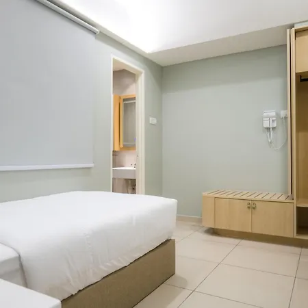 Zenstay Abnb Perai Penang Bukit Mertajam Exterior photo
