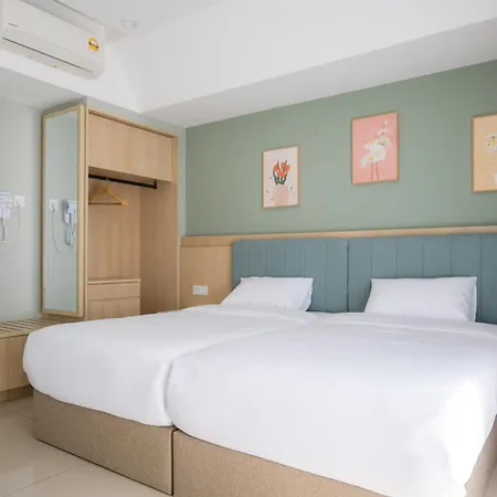 Zenstay Abnb Perai Penang Bukit Mertajam Exterior photo