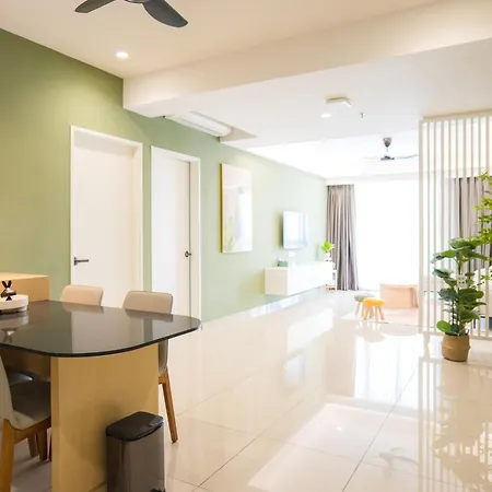 Zenstay Abnb Perai Penang Bukit Mertajam Exterior photo