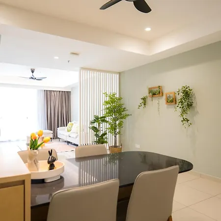 Zenstay Abnb Perai Penang Bukit Mertajam Exterior photo