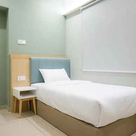 Zenstay Abnb Perai Penang Bukit Mertajam Exterior photo