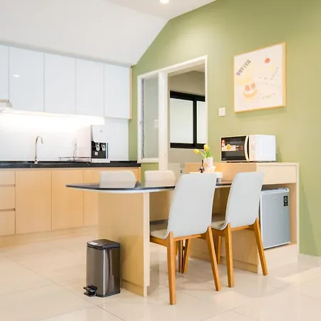 Zenstay Abnb Perai Penang Bukit Mertajam Exterior photo