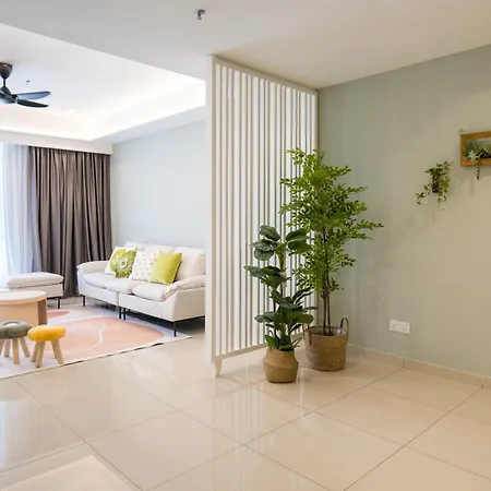 Zenstay Abnb Perai Penang Bukit Mertajam Exterior photo