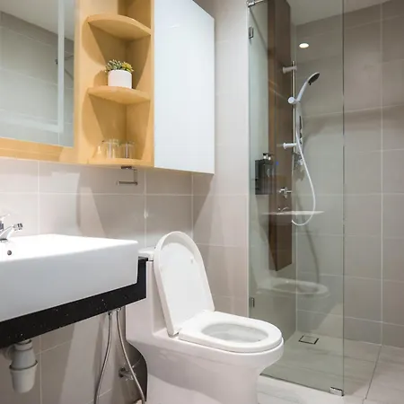 Zenstay Abnb Perai Penang Bukit Mertajam Exterior photo
