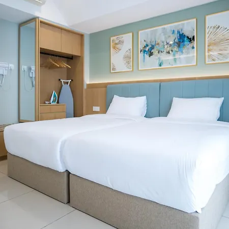 Zenstay Abnb Perai Penang Bukit Mertajam Exterior photo
