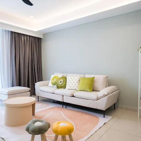 Zenstay Abnb Perai Penang Bukit Mertajam Exterior photo