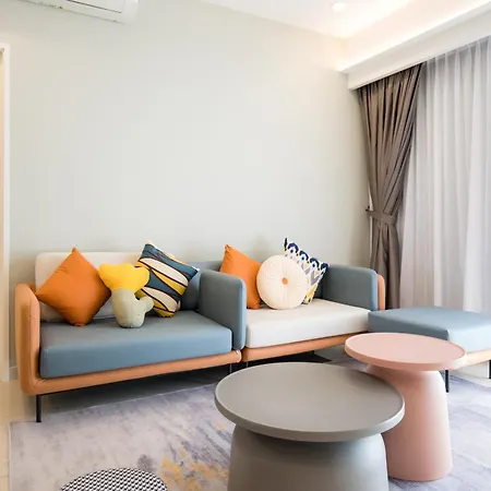Zenstay Abnb Perai Penang Bukit Mertajam Exterior photo