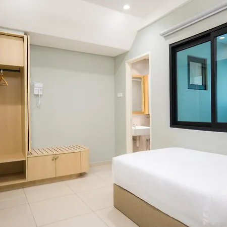 Zenstay Abnb Perai Penang Bukit Mertajam Exterior photo