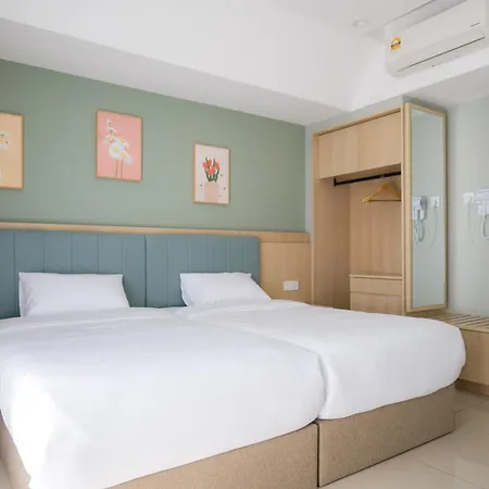 Zenstay Abnb Perai Penang Bukit Mertajam Exterior photo