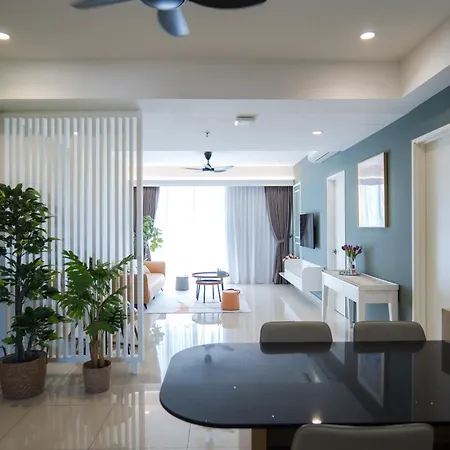 Zenstay Abnb Perai Penang Bukit Mertajam Exterior photo