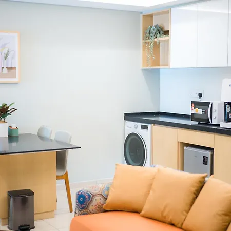 Zenstay Abnb Perai Penang Bukit Mertajam Exterior photo