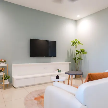 Zenstay Abnb Perai Penang Bukit Mertajam Exterior photo