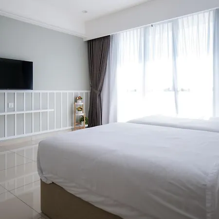 Zenstay Abnb Perai Penang Bukit Mertajam Exterior photo