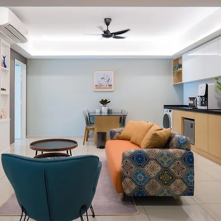 Zenstay Abnb Perai Penang Bukit Mertajam Exterior photo