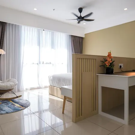 Zenstay Abnb Perai Penang Bukit Mertajam Exterior photo