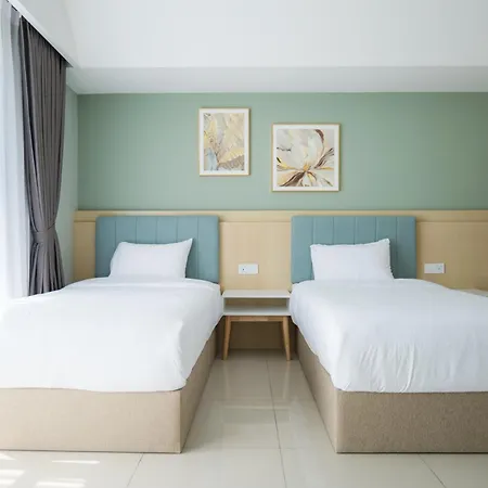 Zenstay Abnb Perai Penang Bukit Mertajam Exterior photo