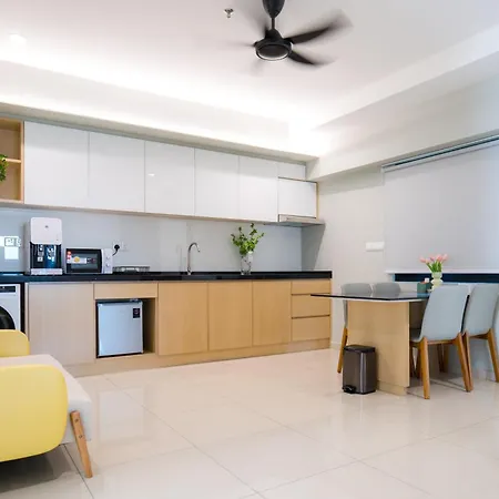 Zenstay Abnb Perai Penang Bukit Mertajam Exterior photo