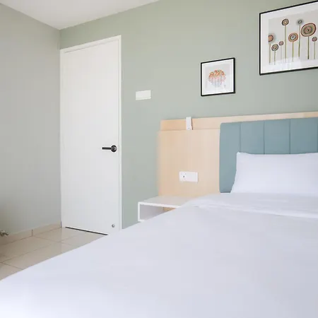 Zenstay Abnb Perai Penang Bukit Mertajam Exterior photo