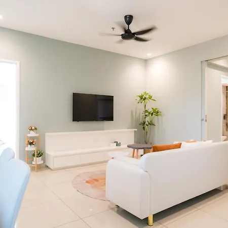 Zenstay Abnb Perai Penang Bukit Mertajam Exterior photo