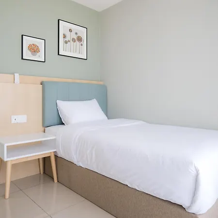 Zenstay Abnb Perai Penang Bukit Mertajam Exterior photo
