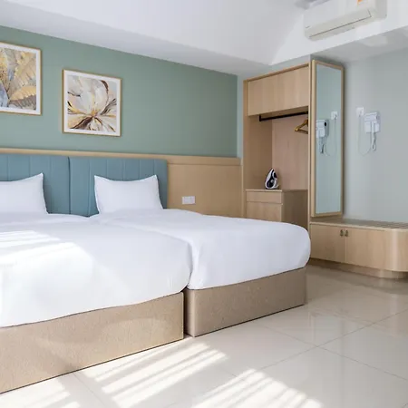 Zenstay Abnb Perai Penang Bukit Mertajam Exterior photo