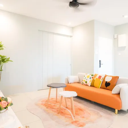 Zenstay Abnb Perai Penang Bukit Mertajam Exterior photo