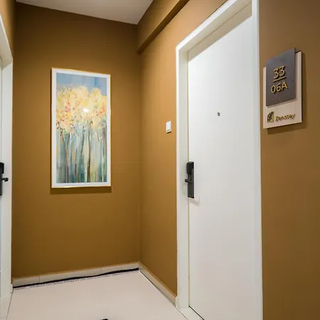 Zenstay Abnb Perai Penang Bukit Mertajam Exterior photo