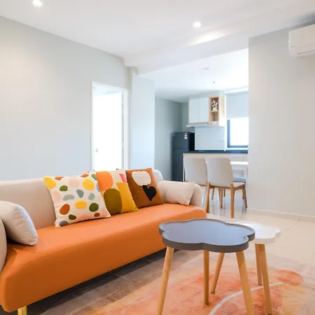 Zenstay Abnb Perai Penang Bukit Mertajam Exterior photo