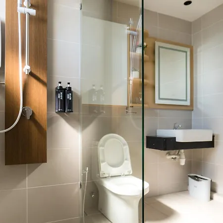 Zenstay Abnb Perai Penang Bukit Mertajam Exterior photo