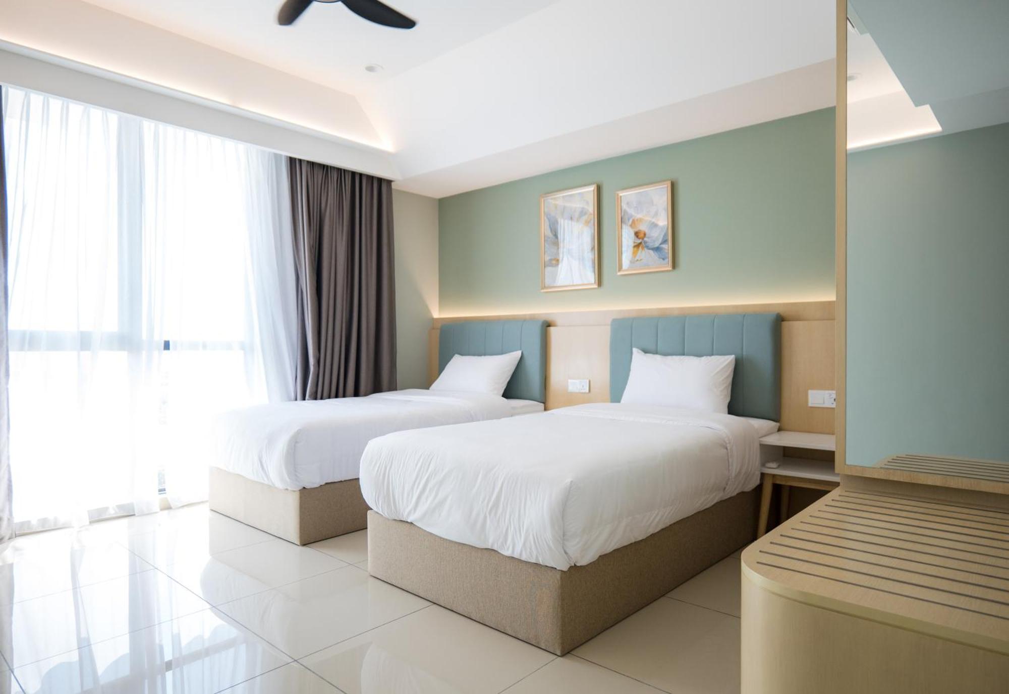 Zenstay Abnb Perai Penang Bukit Mertajam