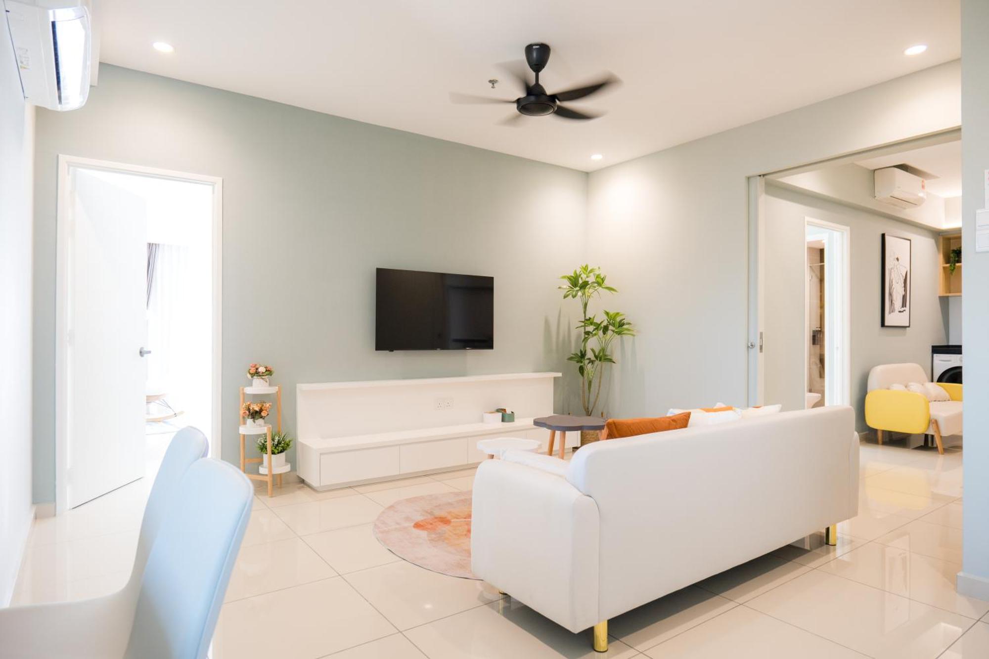 Zenstay Abnb Perai Penang